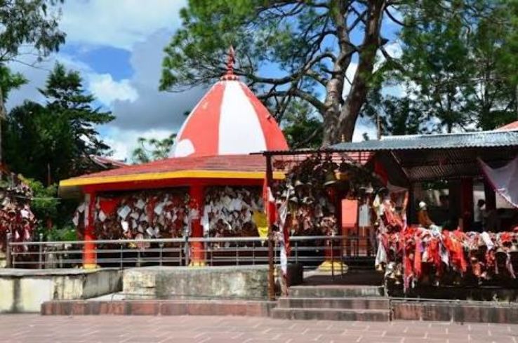 Chitai Golu Devta Temple Trip Packages